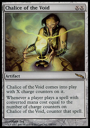 Chalice of the Void | Mirrodin