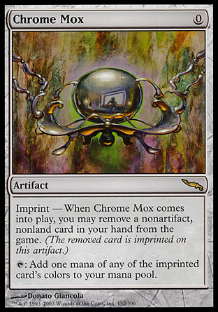 Chrome Mox | Mirrodin