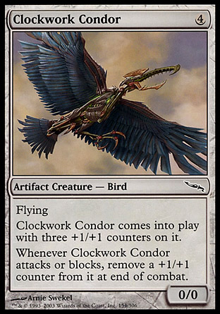 Clockwork Condor | Mirrodin