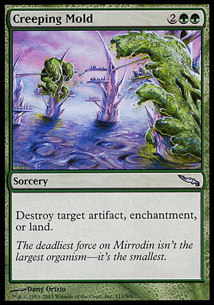 Creeping Mold | Mirrodin