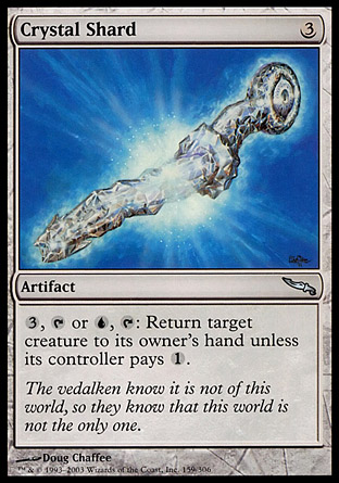 Crystal Shard | Mirrodin