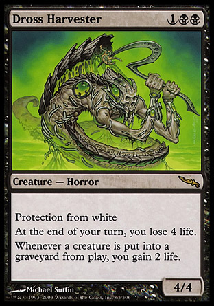 Dross Harvester | Mirrodin