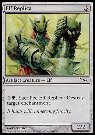 Elf Replica | Mirrodin