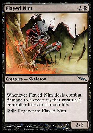 Flayed Nim | Mirrodin