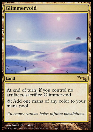 Glimmervoid | Mirrodin