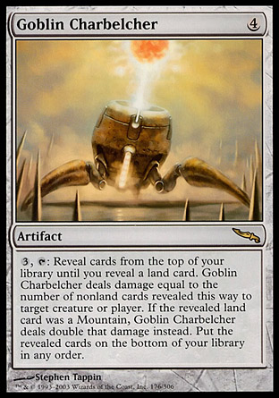 Goblin Charbelcher | Mirrodin