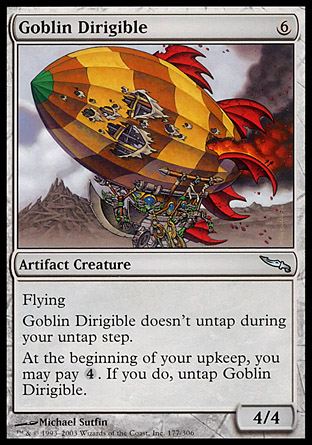 Goblin Dirigible | Mirrodin