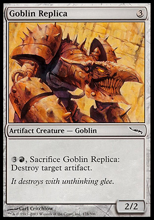 Goblin Replica | Mirrodin