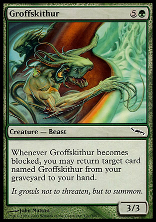 Groffskithur | Mirrodin