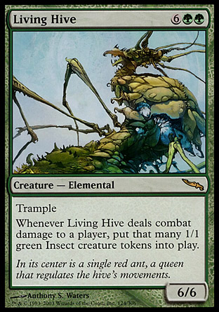 Living Hive | Mirrodin