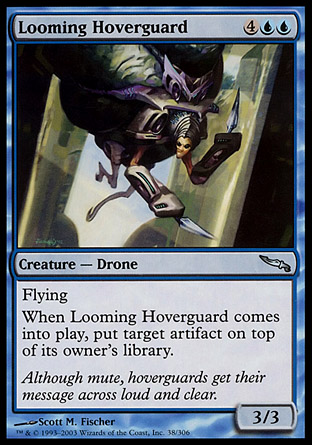 Looming Hoverguard | Mirrodin