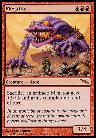 Megatog | Mirrodin