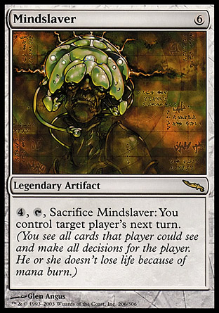 Mindslaver | Mirrodin