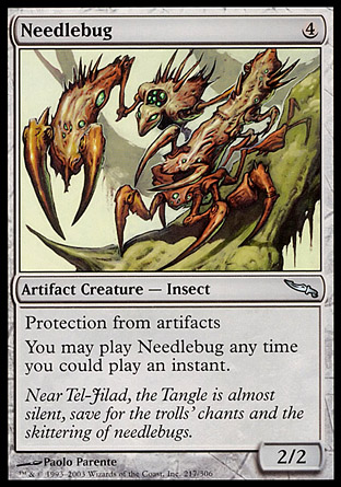 Needlebug | Mirrodin