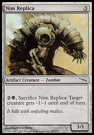 Nim Replica | Mirrodin