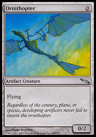 Ornithopter | Mirrodin