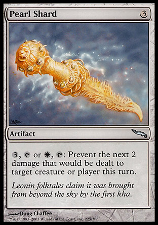 Pearl Shard | Mirrodin