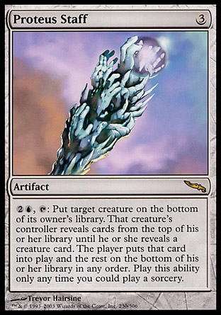 Proteus Staff | Mirrodin