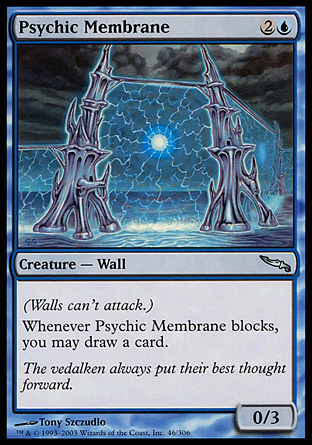 Psychic Membrane | Mirrodin