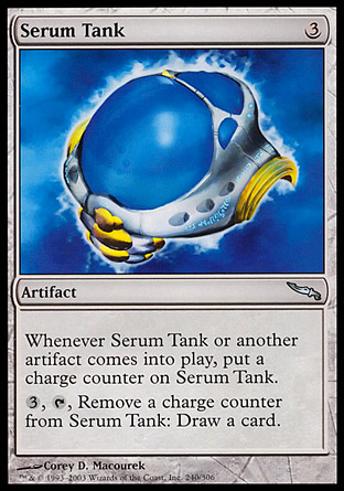 Serum Tank | Mirrodin