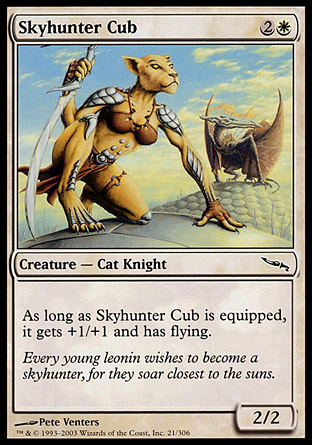 Skyhunter Cub | Mirrodin