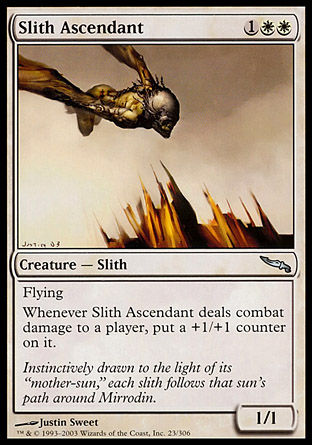 Slith Ascendant | Mirrodin