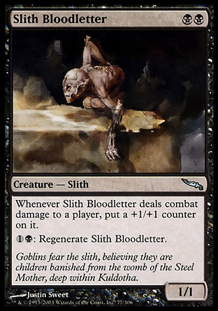 Slith Bloodletter | Mirrodin