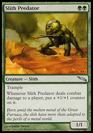 Slith Predator | Mirrodin