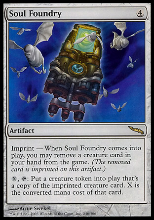 Soul Foundry | Mirrodin