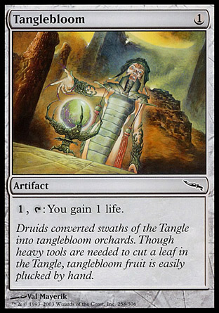 Tanglebloom | Mirrodin