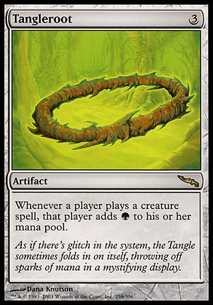 Tangleroot | Mirrodin