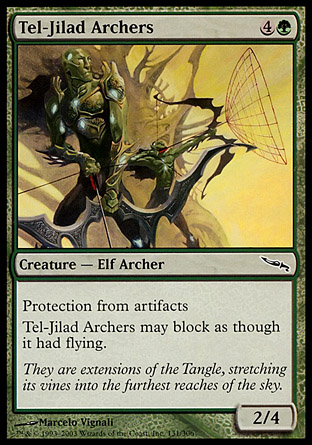 Tel-Jilad Archers | Mirrodin