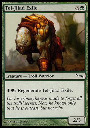 Tel-Jilad Exile | Mirrodin