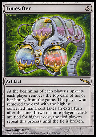 Timesifter | Mirrodin