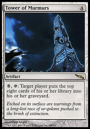 Tower of Murmurs | Mirrodin