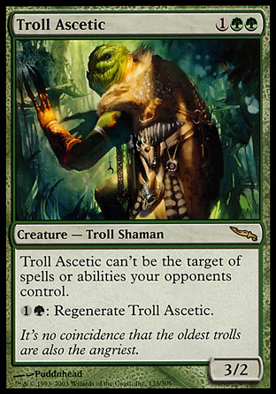 Troll Ascetic | Mirrodin