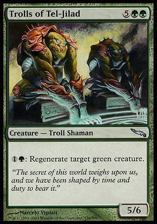 Trolls of Tel-Jilad | Mirrodin