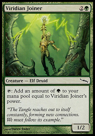 Viridian Joiner | Mirrodin