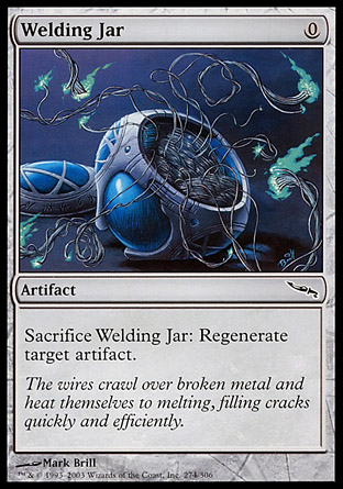 Welding Jar | Mirrodin