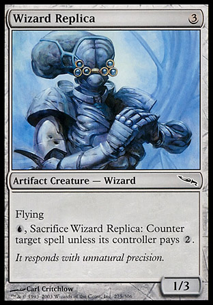 Wizard Replica | Mirrodin