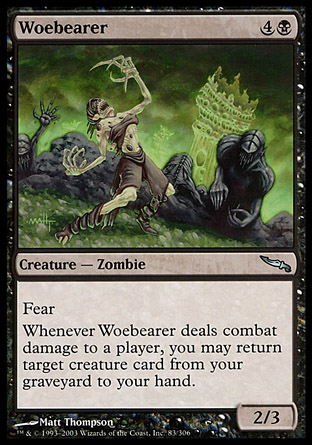 Woebearer | Mirrodin