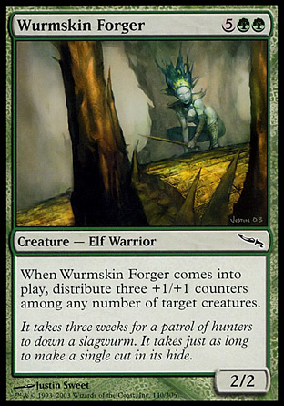 Wurmskin Forger | Mirrodin