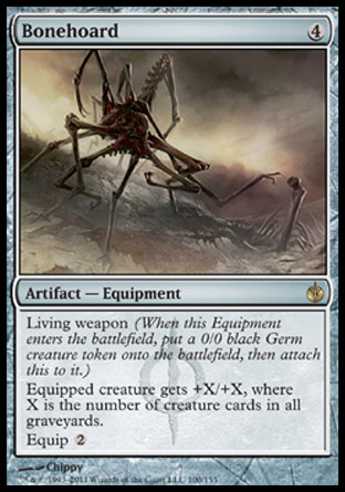 Bonehoard | Mirrodin Besieged