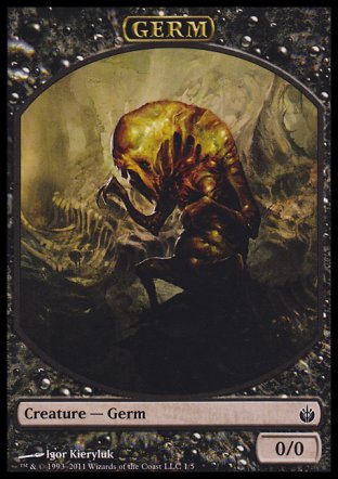 Germ token | Mirrodin Besieged