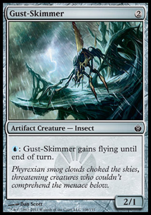 Gust-Skimmer | Mirrodin Besieged