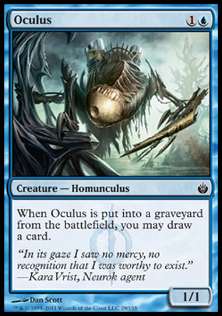 Oculus | Mirrodin Besieged