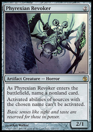 Phyrexian Revoker | Mirrodin Besieged