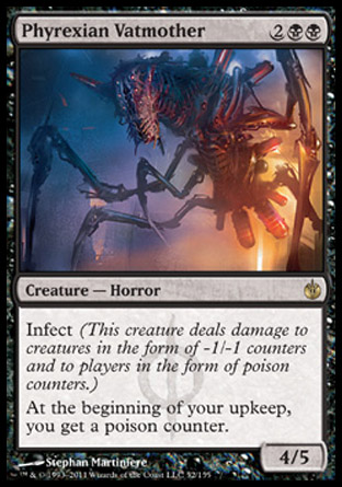 Phyrexian Vatmother | Mirrodin Besieged