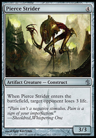 Pierce Strider | Mirrodin Besieged