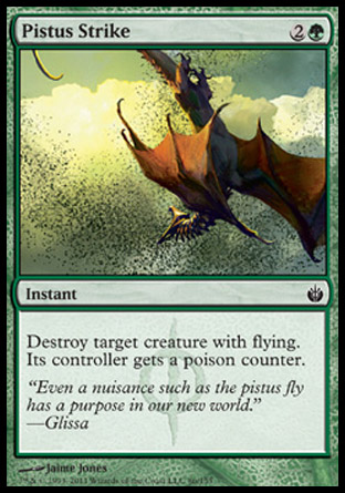 Pistus Strike